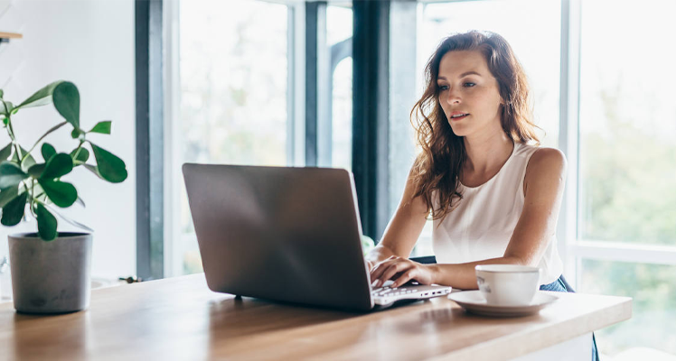 Conjunto de aplicaciones de Microsoft que facilitan el trabajo remoto.